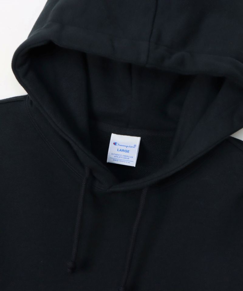 [期間限定価格]Champion  フーデッドスウェットシャツ メンズ商品画像-26