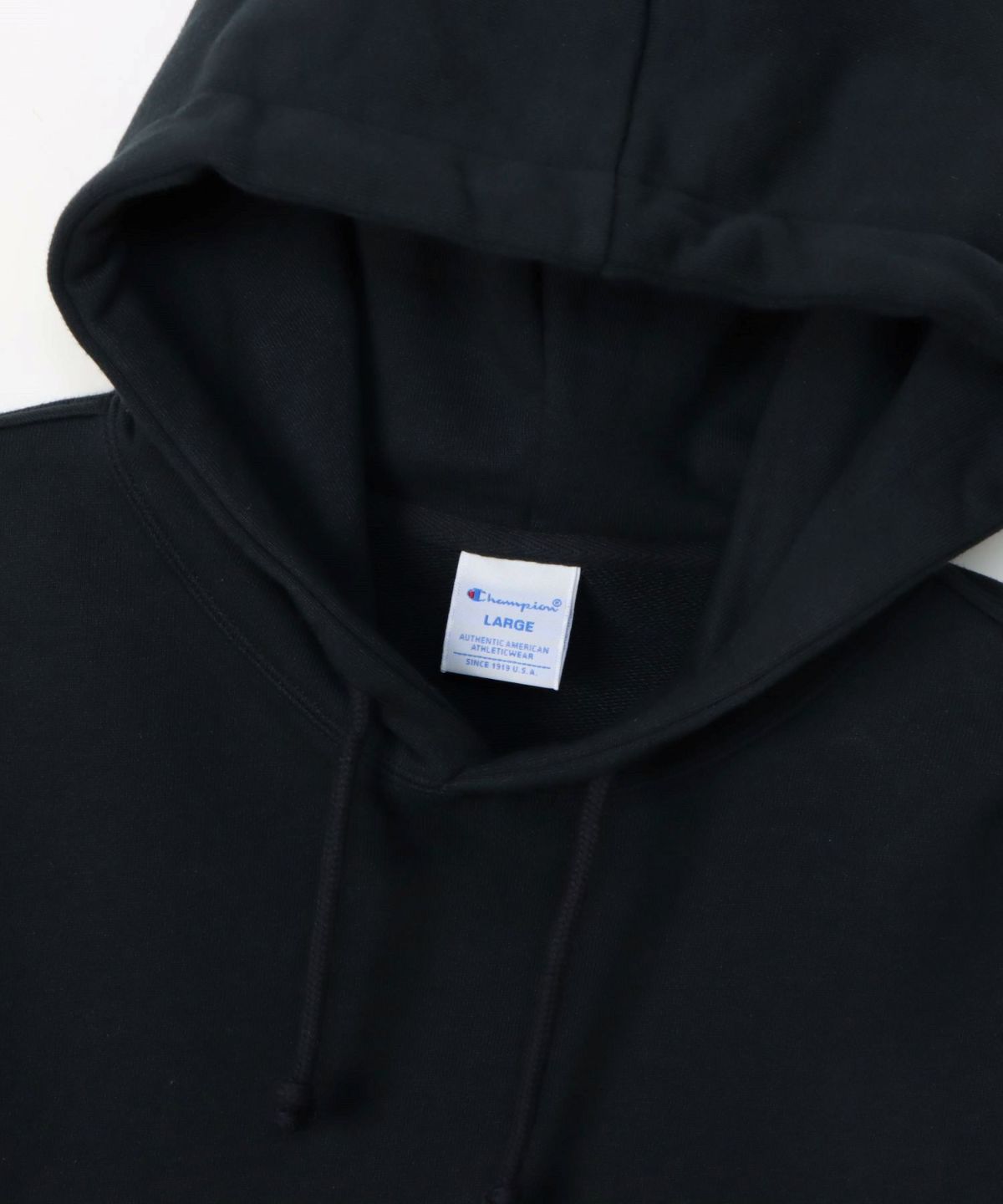 Champion フーデッドスウェットシャツ メンズ