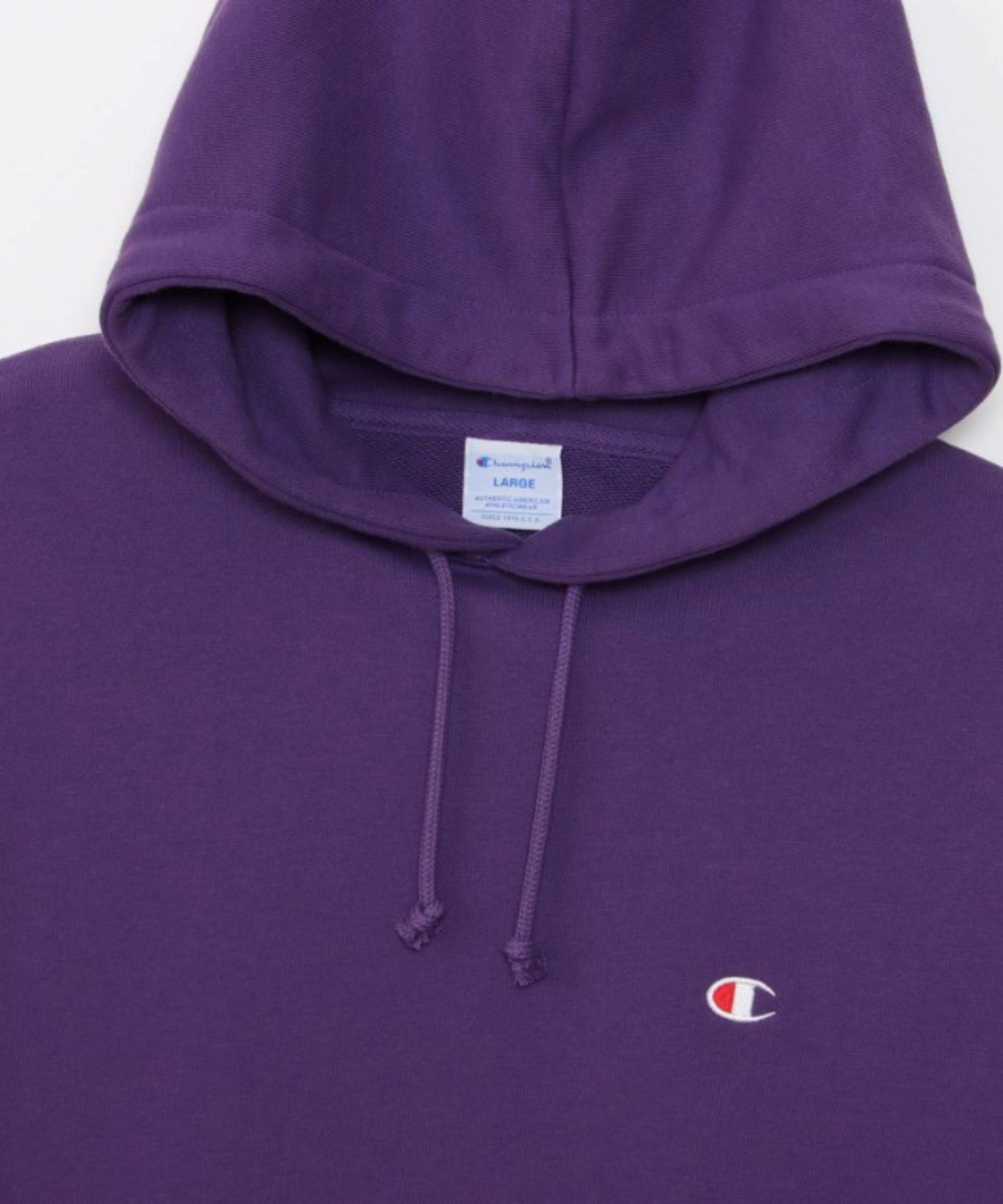 Champion  フーデッドスウェットシャツ メンズ商品画像-29