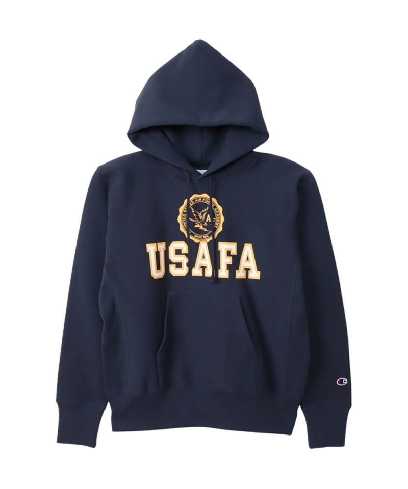 Champion  REVERSE WEAVE(R) フーデッドスウェットシャツ メンズ商品画像-1