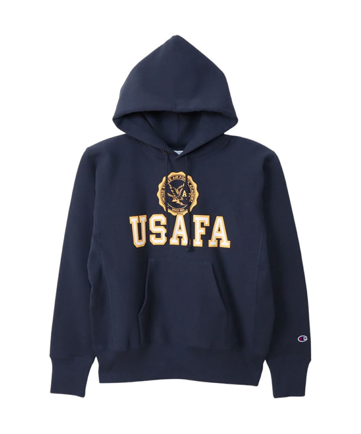 Champion REVERSE WEAVE(R) フーデッドスウェットシャツ メンズ