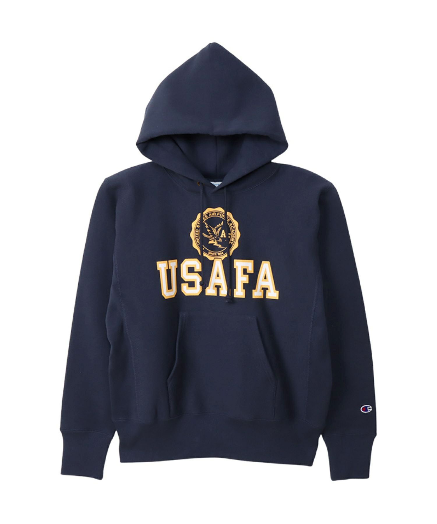 [期間限定価格]Champion  REVERSE WEAVE(R) フーデッドスウェットシャツ メンズ商品サムネイル-1