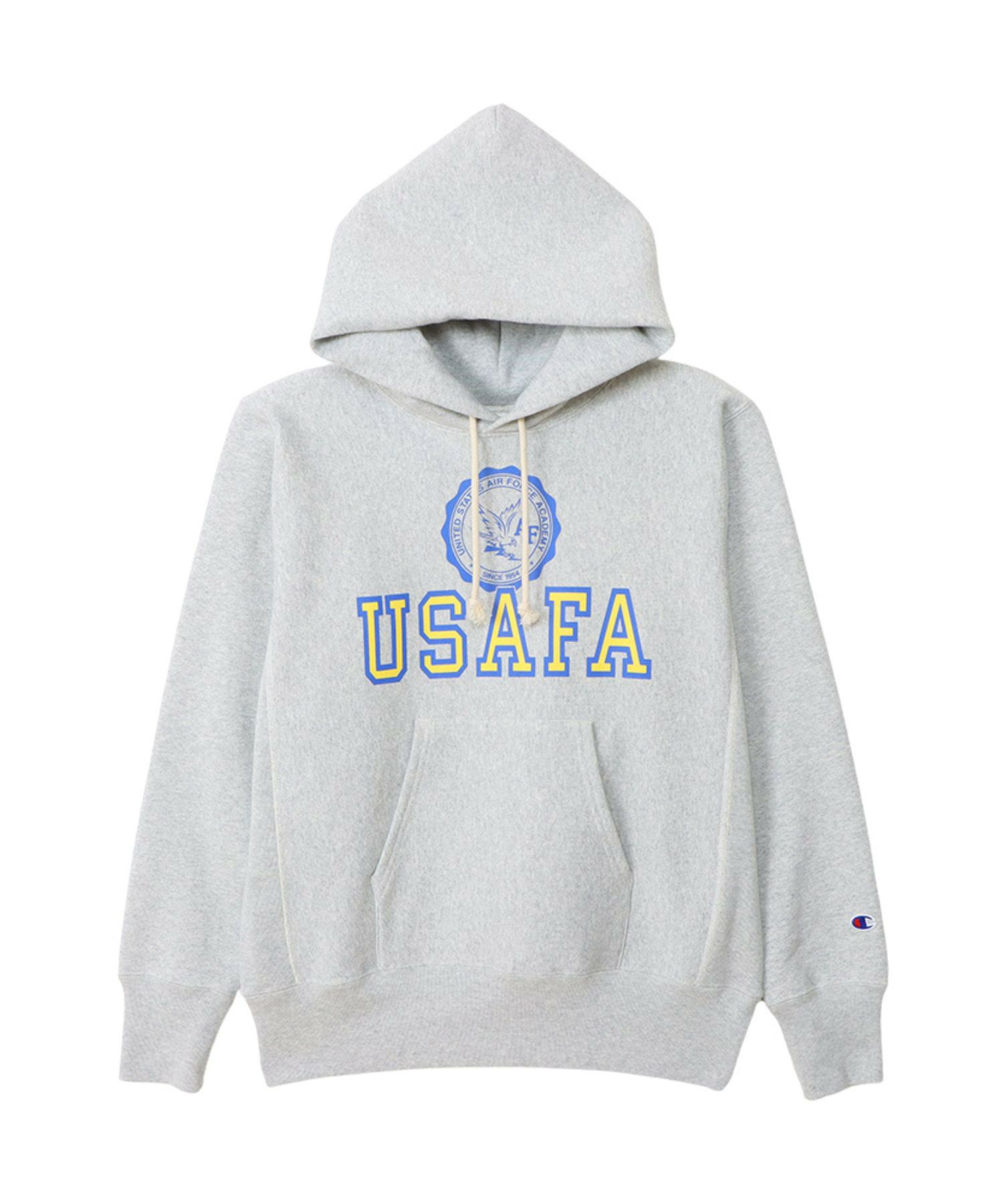 [期間限定価格]Champion  REVERSE WEAVE(R) フーデッドスウェットシャツ メンズ商品サムネイル-2