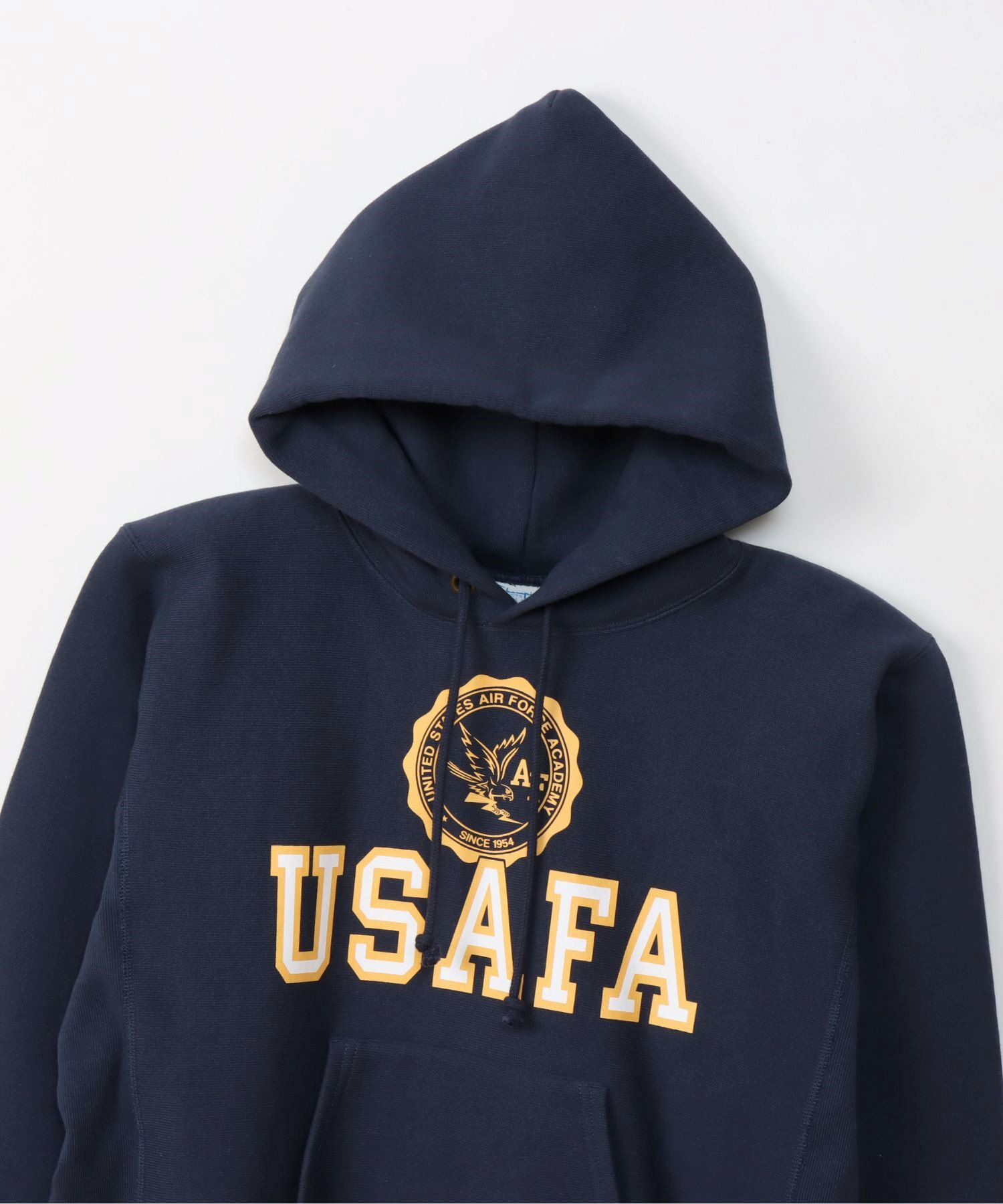 [期間限定価格]Champion  REVERSE WEAVE(R) フーデッドスウェットシャツ メンズ商品サムネイル-3