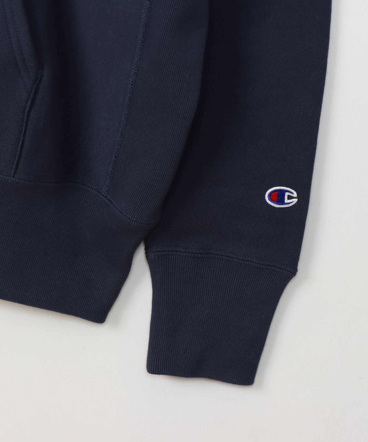 [期間限定価格]Champion  REVERSE WEAVE(R) フーデッドスウェットシャツ メンズ商品サムネイル-6