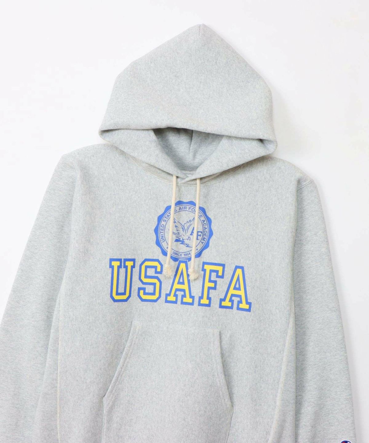 Champion REVERSE WEAVE(R) フーデッドスウェットシャツ メンズ