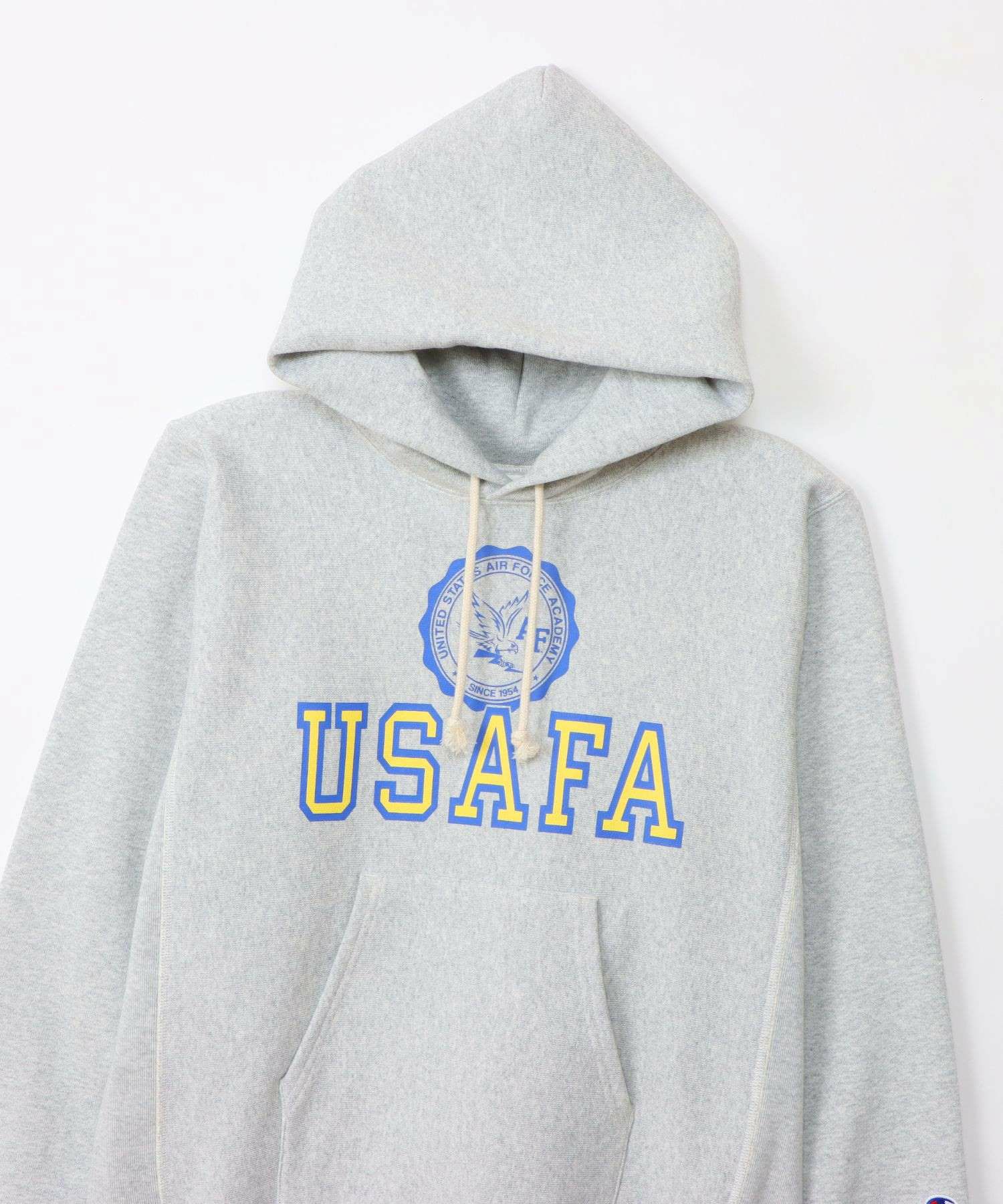 Champion REVERSE WEAVE(R) フーデッドスウェットシャツ メンズ