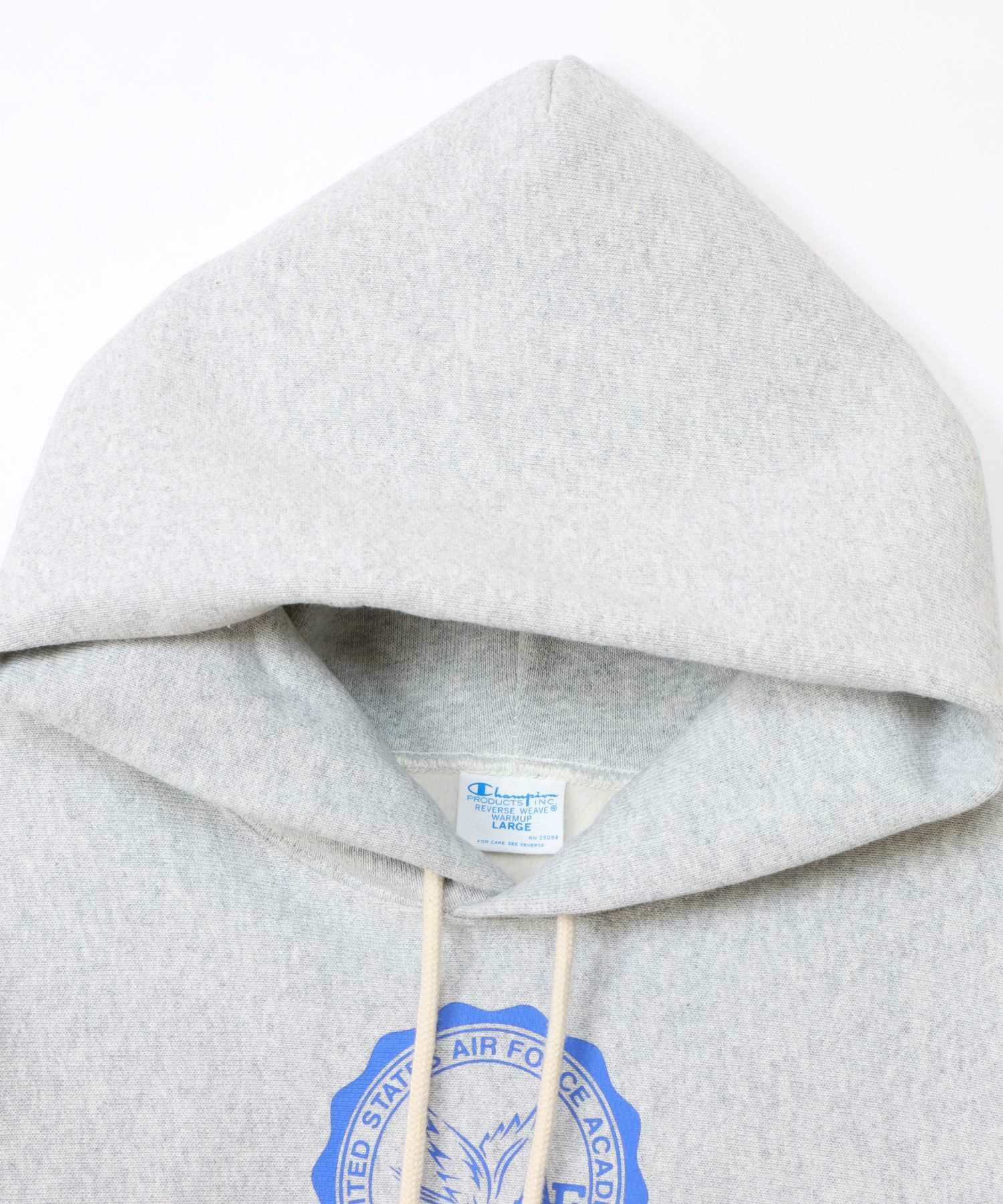 [期間限定価格]Champion  REVERSE WEAVE(R) フーデッドスウェットシャツ メンズ商品サムネイル-8