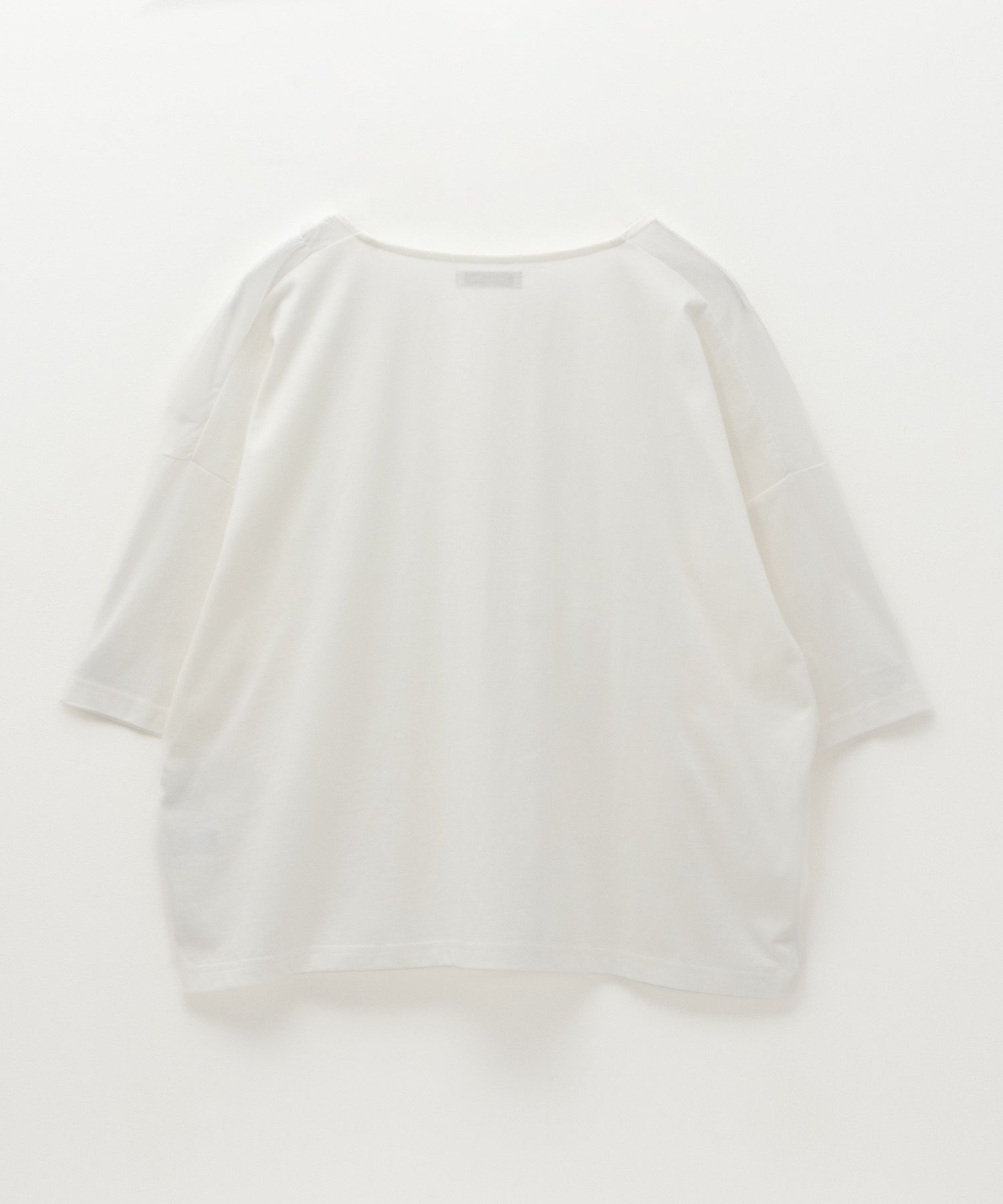Howdy Marie 身頃チュール5分袖Tシャツ レディース ネコポス 対応商品