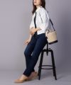 nAvy 毎日はきたくなるデニム「マイデニ」 スリムストレート レディース商品サムネイル-8