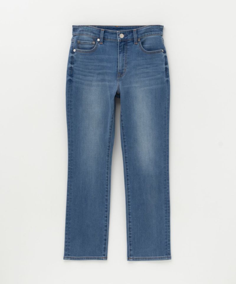 nAvy 毎日はきたくなるデニム「マイデニ」 スリムストレート レディース商品画像-28