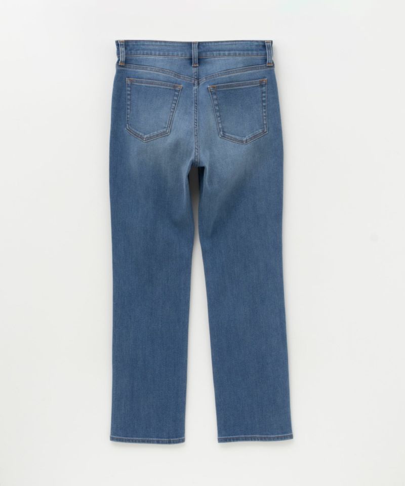 nAvy 毎日はきたくなるデニム「マイデニ」 スリムストレート レディース商品画像-29