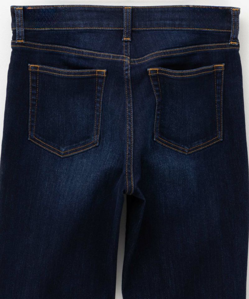 nAvy 毎日はきたくなるデニム「マイデニ」 スリムストレート レディース商品画像-31