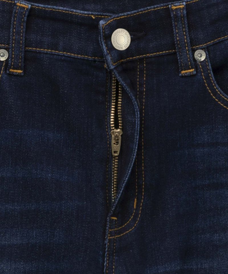 nAvy 毎日はきたくなるデニム「マイデニ」 スリムストレート レディース商品画像-32