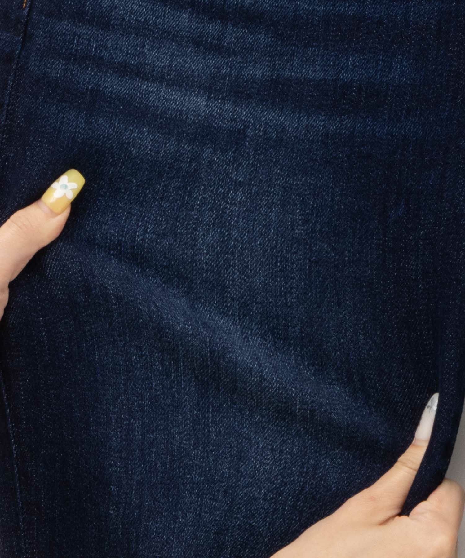 nAvy 毎日はきたくなるデニム「マイデニ」 スリムストレート レディース商品サムネイル-33