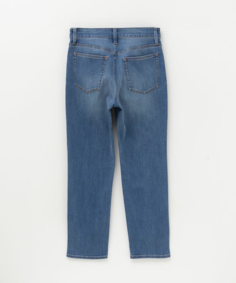 nAvy 毎日はきたくなるデニム「マイデニ」 テーパード レディース商品画像-30