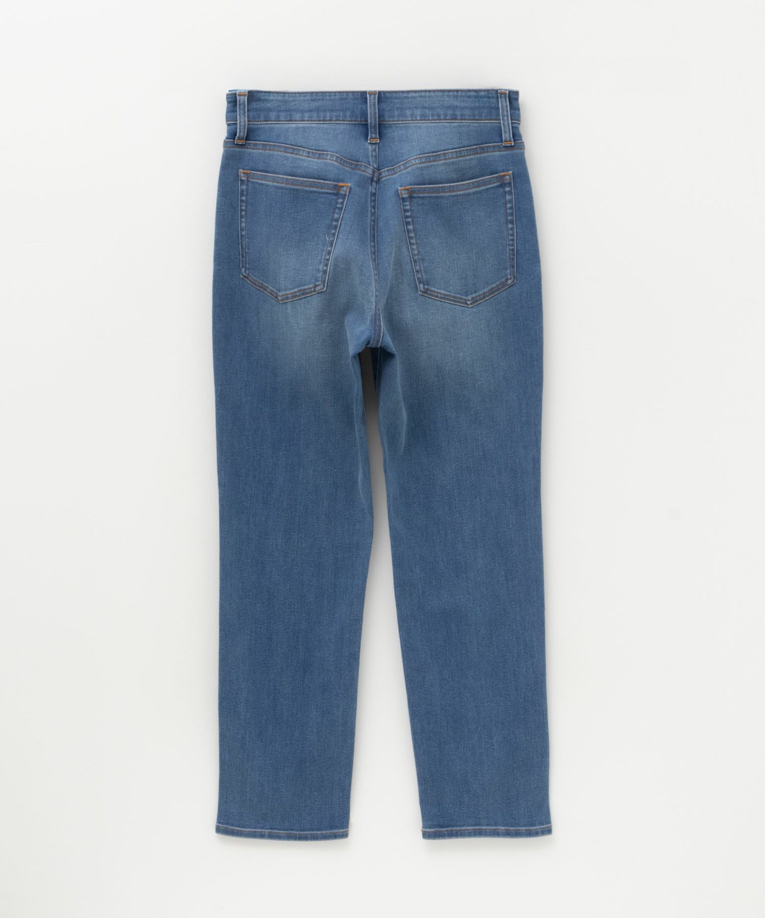 nAvy 毎日はきたくなるデニム「マイデニ」 テーパード レディース商品画像-30