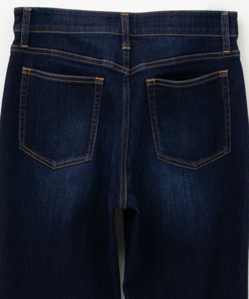 nAvy 毎日はきたくなるデニム「マイデニ」 テーパード レディース商品画像-32