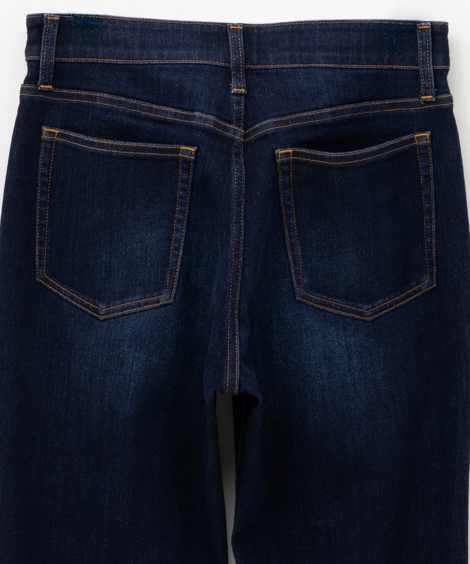 nAvy 毎日はきたくなるデニム「マイデニ」 テーパード レディース商品サムネイル-32