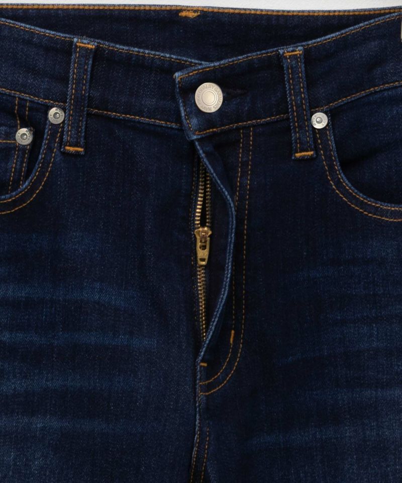 nAvy 毎日はきたくなるデニム「マイデニ」 テーパード レディース商品画像-33