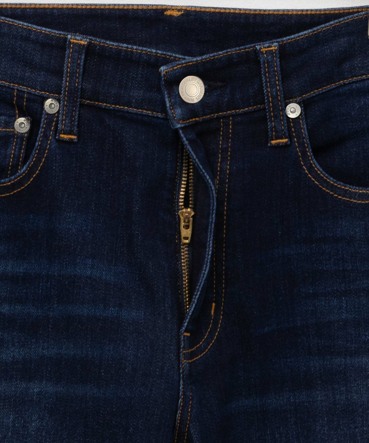 nAvy 毎日はきたくなるデニム「マイデニ」 テーパード レディース商品画像-33