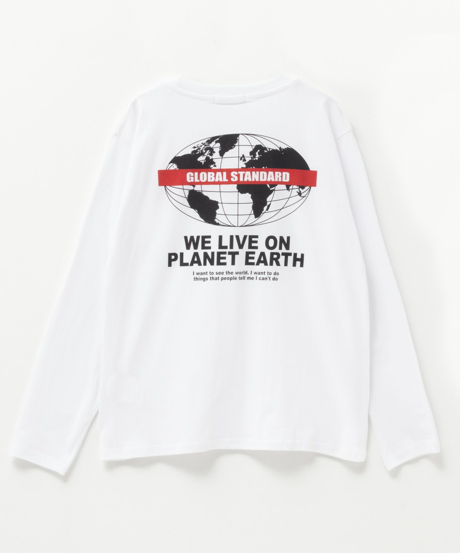 T-GRAPHICS アクティブ長袖Tシャツ キッズ ネコポス 対応商品