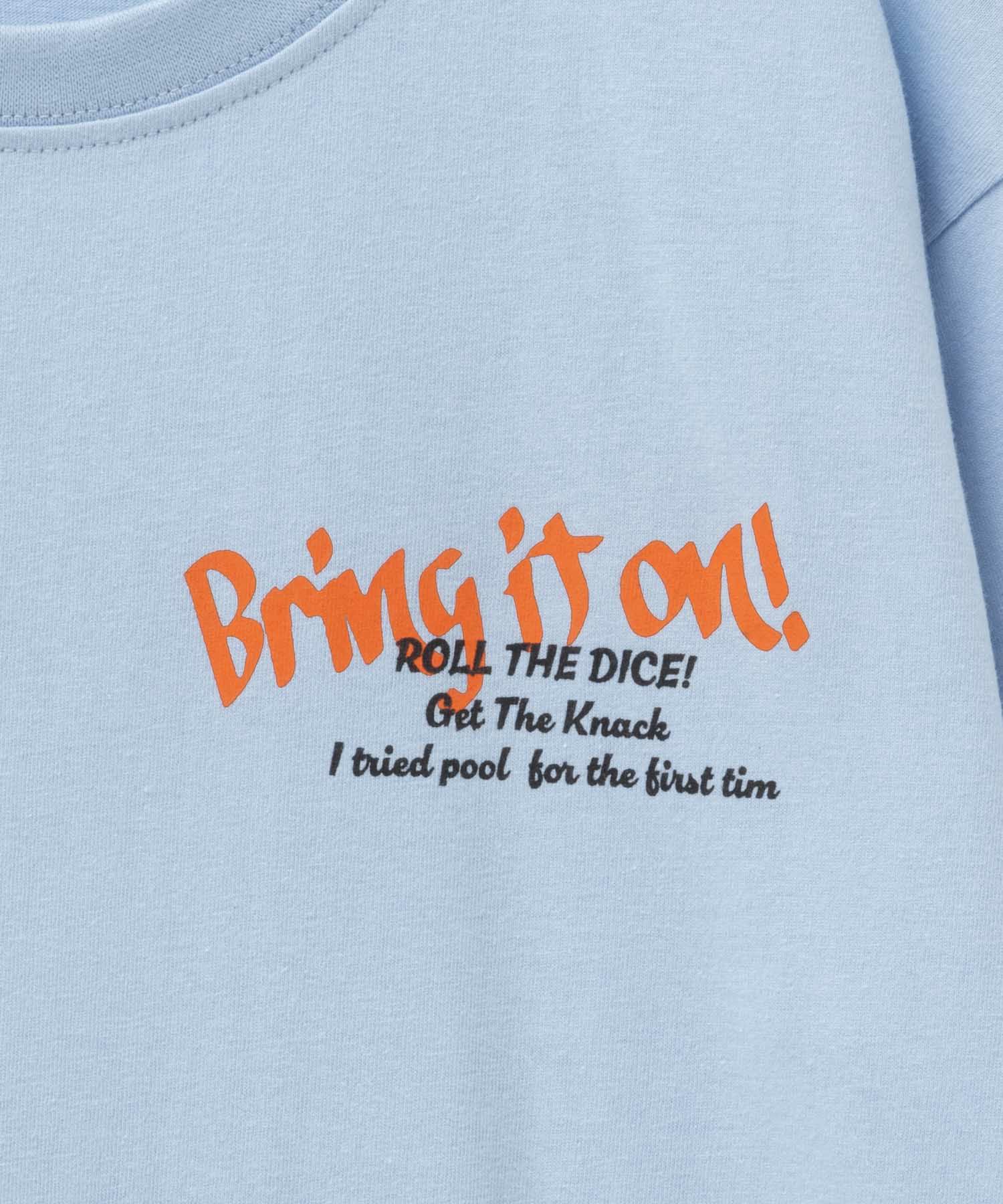 T-GRAPHICS アクティブ長袖Tシャツ キッズ ネコポス 対応商品