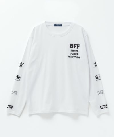T-GRAPHICS  ストリート長袖Tシャツ キッズ ネコポス 対応商品