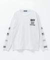 T-GRAPHICS ストリート長袖Tシャツ キッズ ネコポス 対応商品