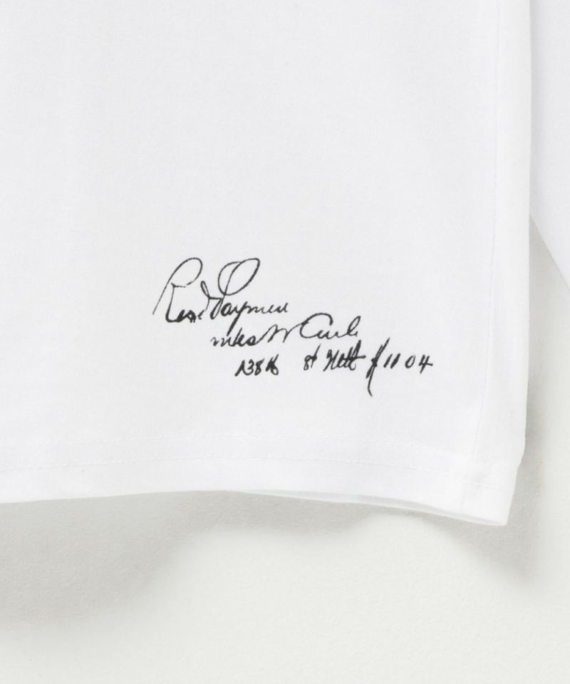 T-GRAPHICS  メッセージ長袖Tシャツ キッズ メール便 対応商品商品画像-8