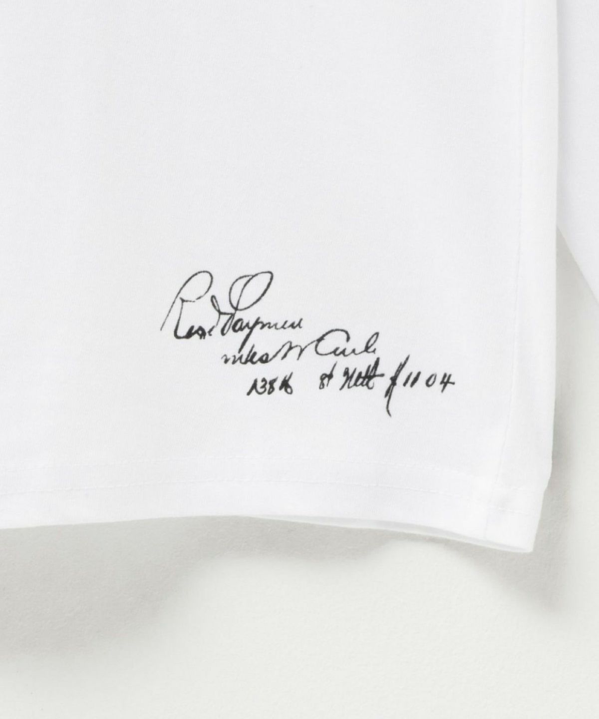 T-GRAPHICS メッセージ長袖Tシャツ キッズ ネコポス 対応商品