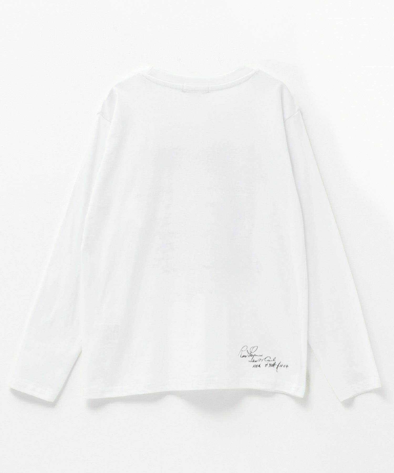 T-GRAPHICS  メッセージ長袖Tシャツ キッズ メール便 対応商品商品サムネイル-9