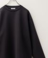 URBAN COLLECTION エアスムージー ポンチ素材 クルーネックTシャツ メンズ
