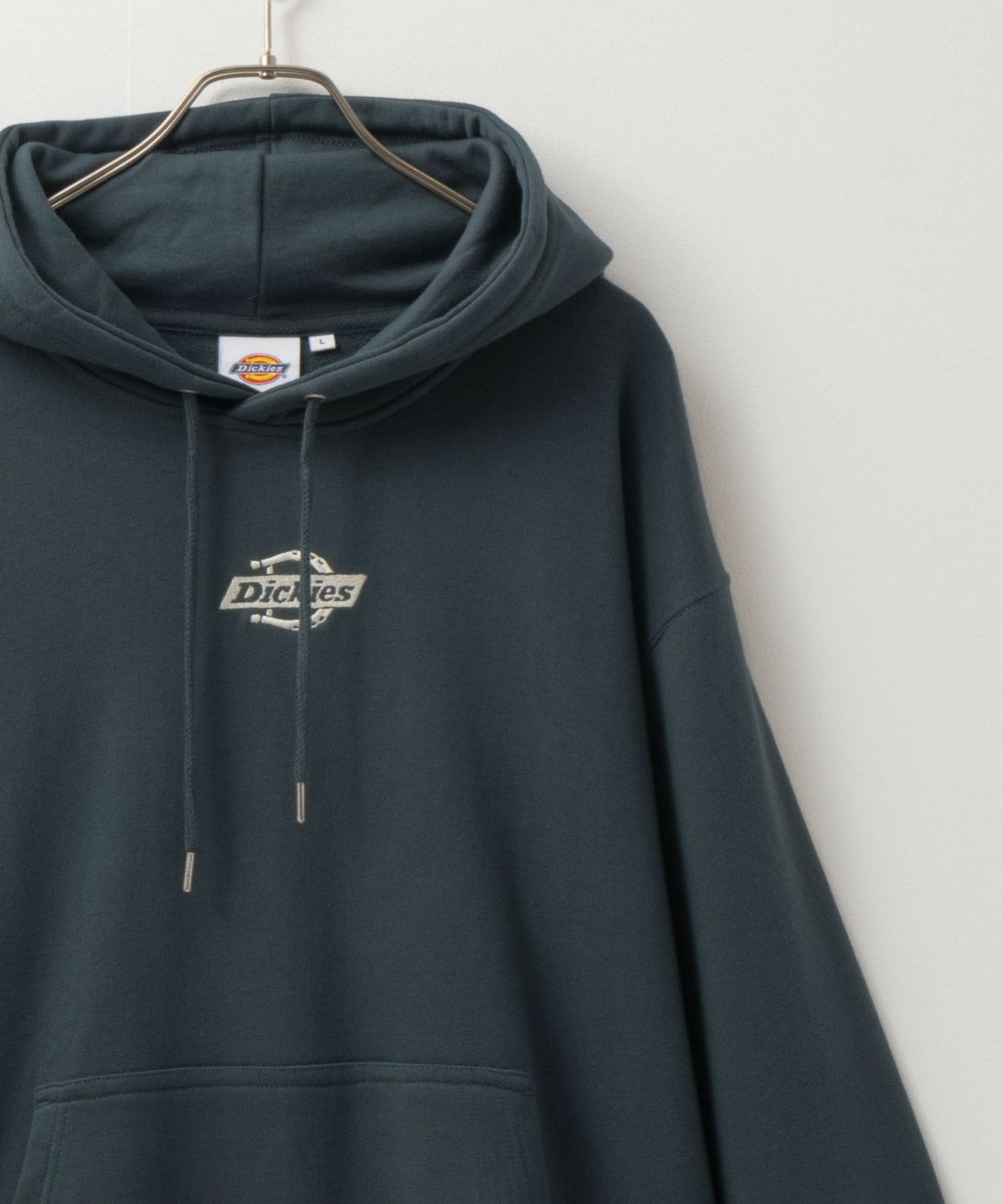 Dickies 裏毛スウェットパーカー メンズ Dickies 裏毛スウェットパーカー メンズ