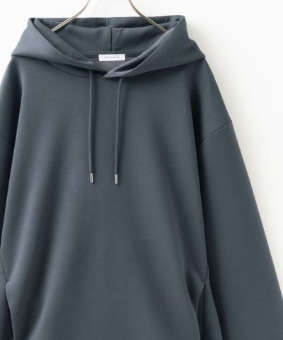 URBAN COLLECTION  エアスムージー ポンチ素材 パーカー メンズ