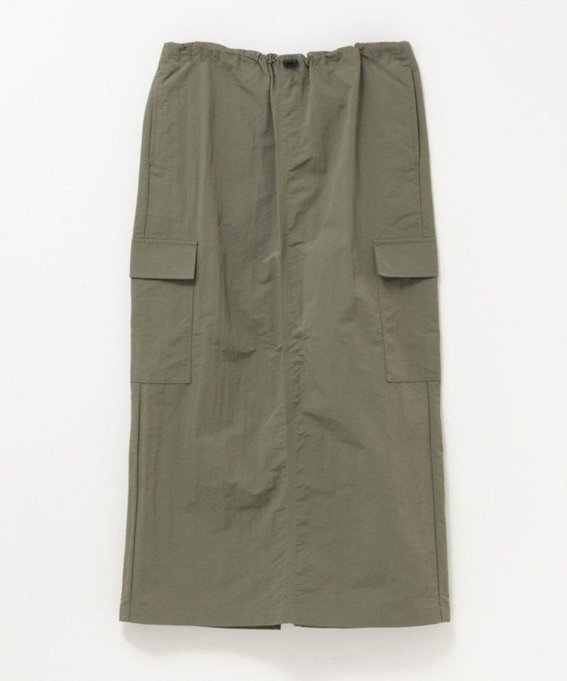 Dickies ナイロンカーゴスカート レディース Dickies ナイロンカーゴスカート レディース
