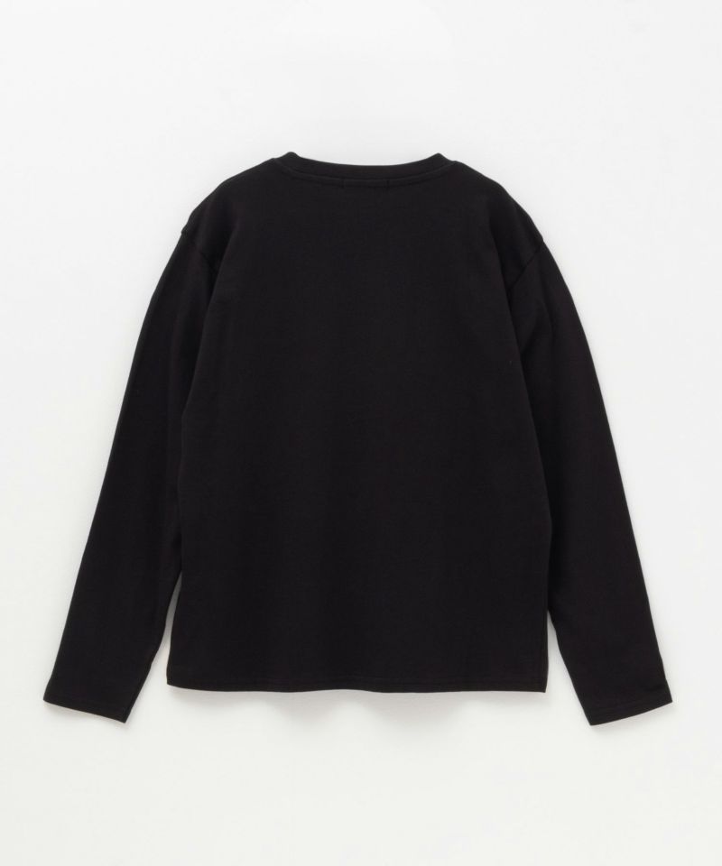 T-GRAPHICS  フォト長袖Tシャツ キッズ メール便 対応商品商品画像-2