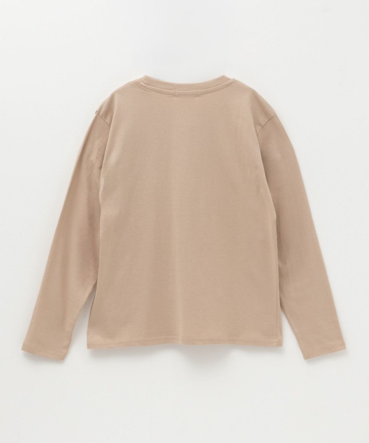 T-GRAPHICS フォト長袖Tシャツ キッズ ネコポス 対応商品