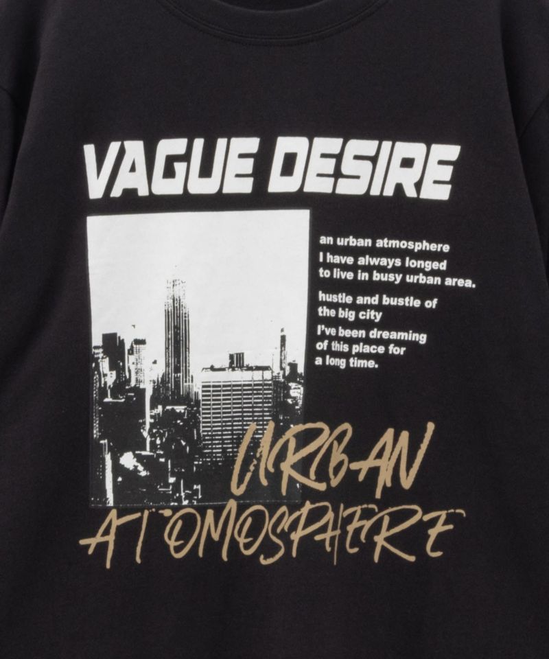 T-GRAPHICS フォト長袖Tシャツ キッズ メール便 対応商品商品画像-5