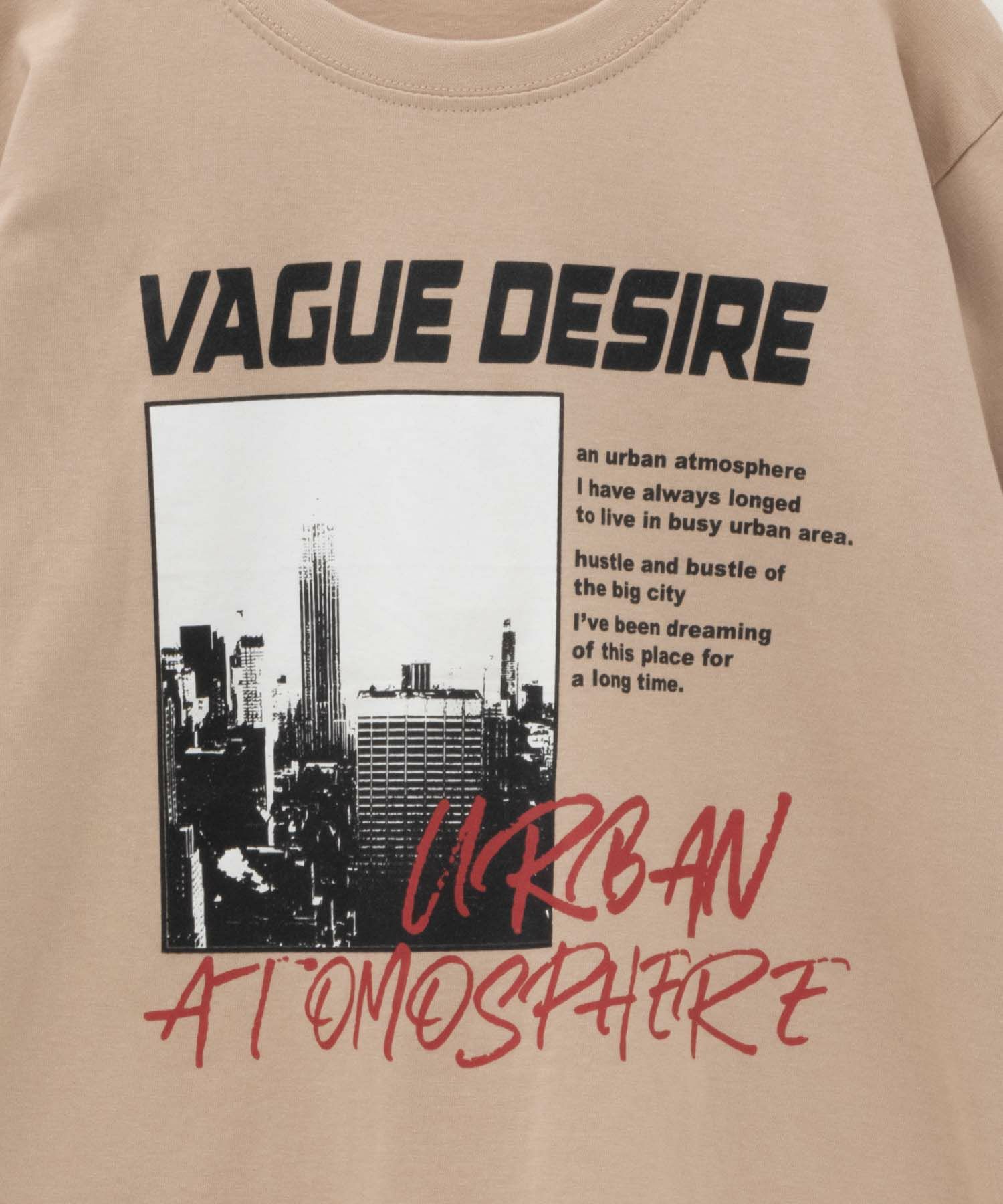 T-GRAPHICS フォト長袖Tシャツ キッズ ネコポス 対応商品