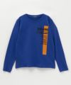 T-GRAPHICS サイクル系長袖Tシャツ キッズ ネコポス 対応商品