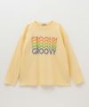 T-GRAPHICS デザイン長袖Tシャツ キッズ ネコポス 対応商品