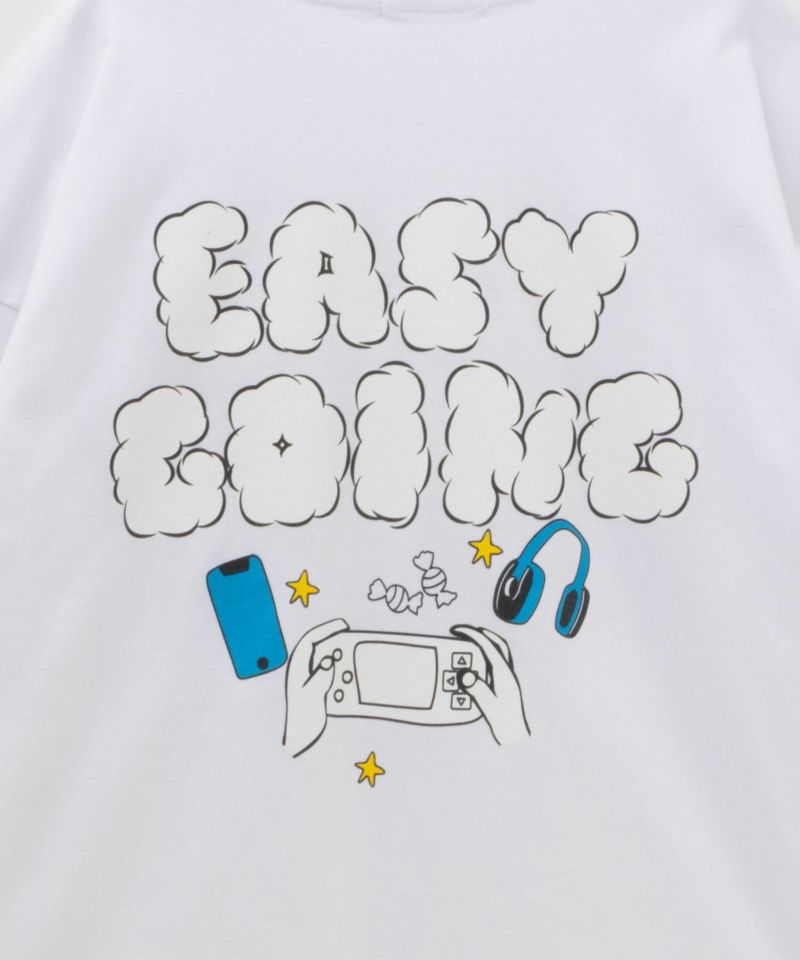 T-GRAPHICS  デザイン長袖Tシャツ キッズ メール便 対応商品商品画像-6