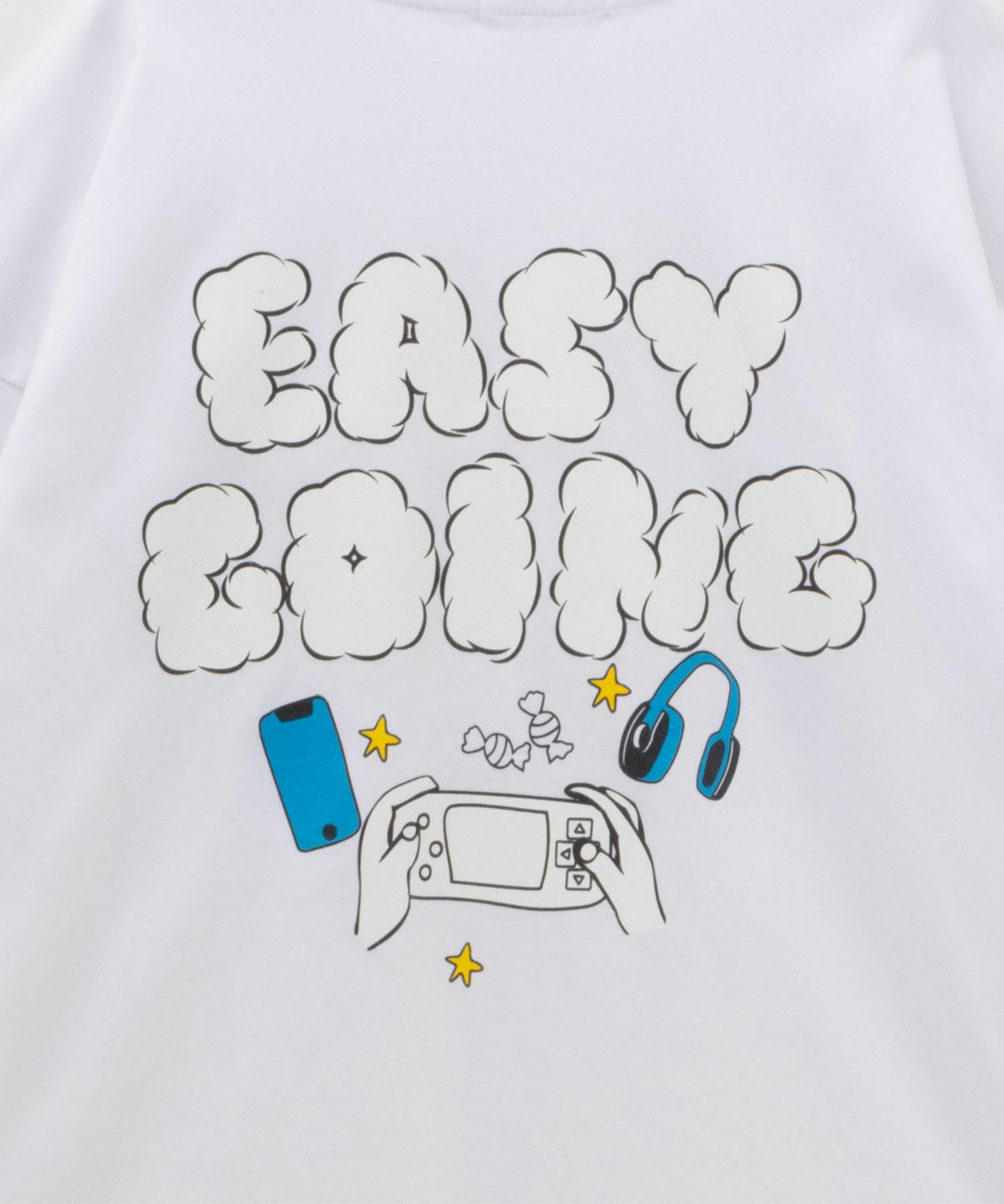 T-GRAPHICS デザイン長袖Tシャツ キッズ ネコポス 対応商品