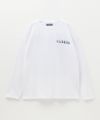T-GRAPHICS ボックスロゴ長袖Tシャツ キッズ ネコポス 対応商品
