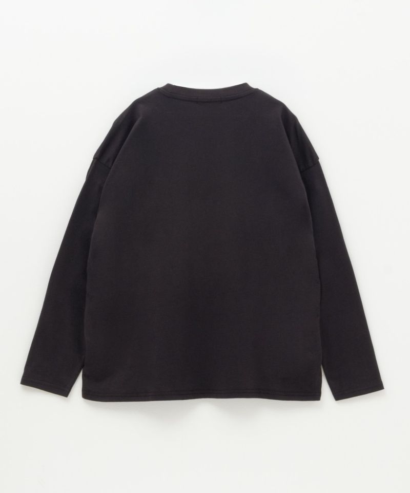 T-GRAPHICS ストリート長袖Tシャツ キッズ メール便 対応商品商品画像-4