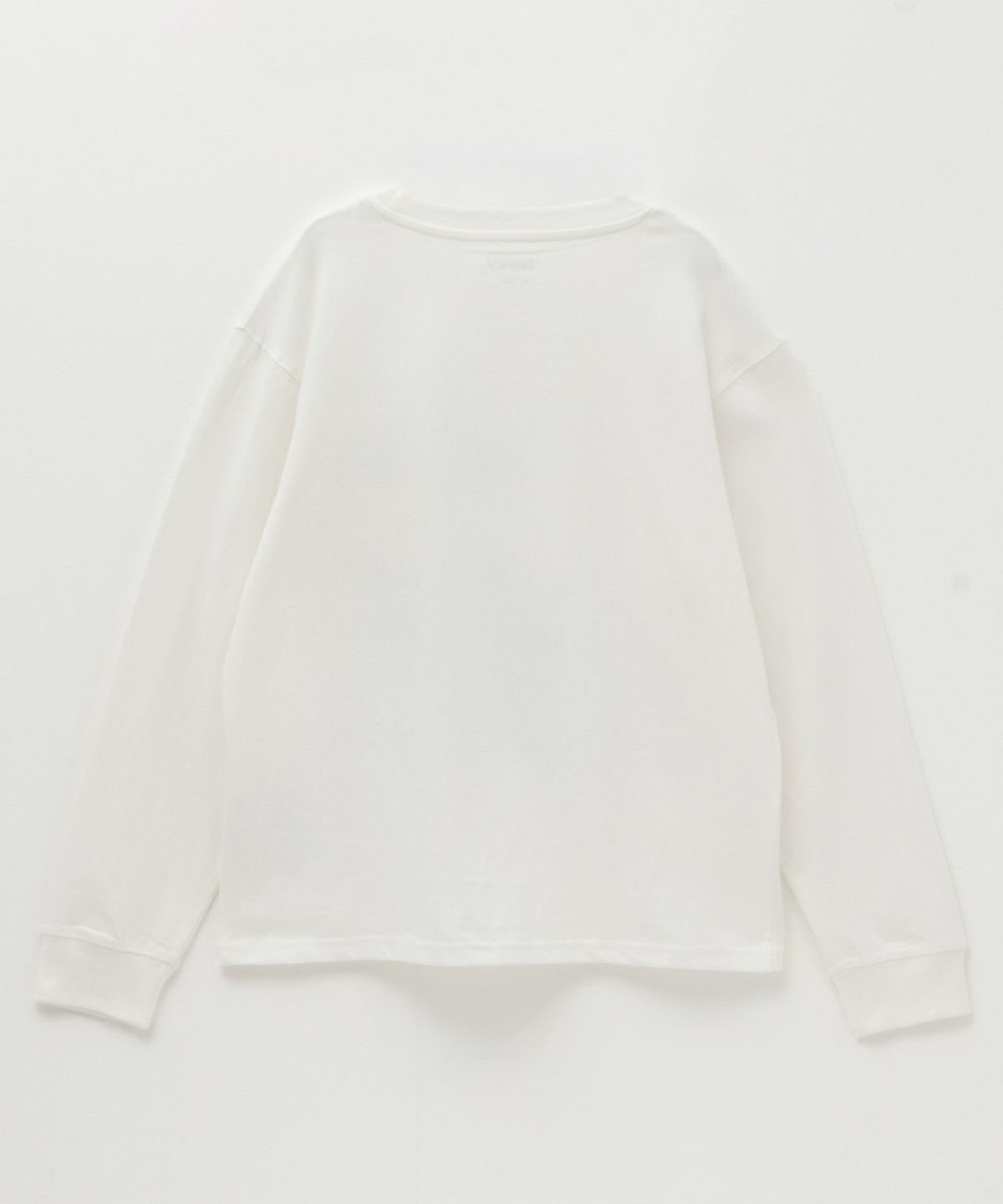 NAVY USコットン プリント長袖Tシャツ キッズ ネコポス 対応商品