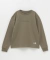 NAVY USコットン プリント長袖Tシャツ キッズ ネコポス 対応商品
