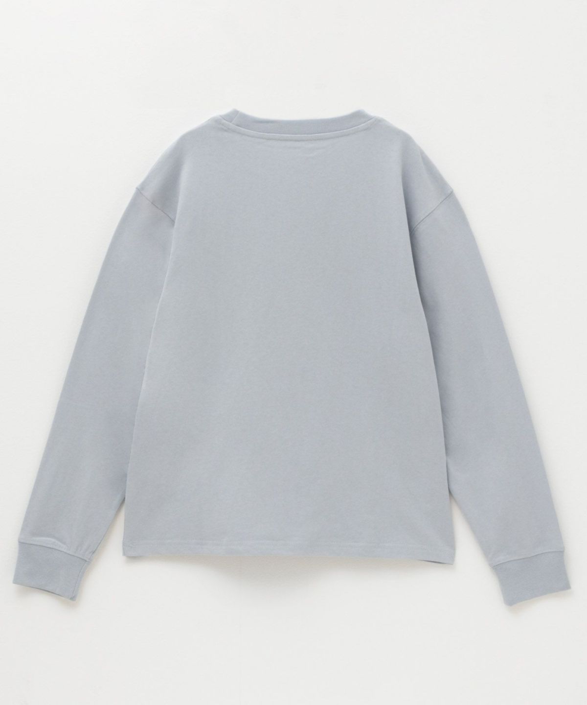 NAVY USコットン プリント長袖Tシャツ キッズ ネコポス 対応商品