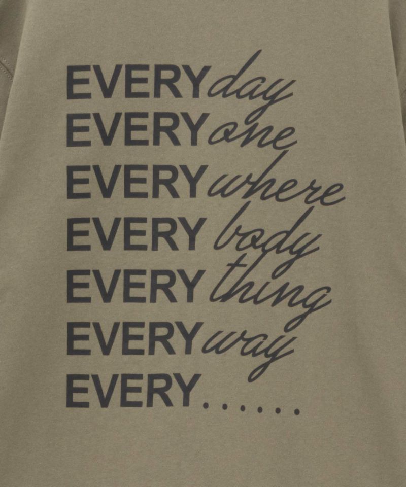 NAVY  USコットン プリント長袖Tシャツ キッズ メール便 対応商品商品画像-11